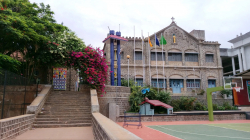 Montfort Anglo Indian Higher Secondary School, One of the best boarding school in India located in Salem