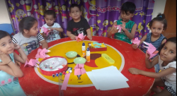 Best Play Schools in Varanasi, KIDZ WORLD A PLAY SCHOOL VARANASI, B-32/32 A-2, Saket Nagar Colony, Extension, Saketnagarcolony, Varanasi