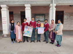 Day School near Tis Hazari, Delhi, GOVIND RAM GURUKUL SENIOR SECONDARY SCHOOL, Old Rohtak Road, Rambagh, Nawabganj,Tis Hazari, Delhi