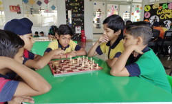 The Indian Heights International School Cheeka Galley Image 2