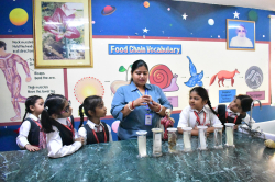 Saint MSG Glorious International School Galley Image 4