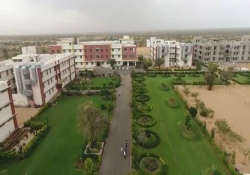 Tagore Science Residential School, KUCHAMANCITY, boarding school in Nagaur