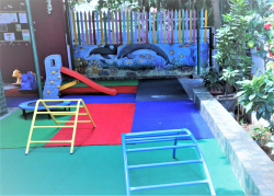 Outdoor Play Area