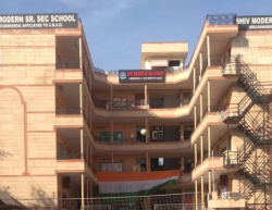 Day School near Paschim Vihar, Delhi, SHIV MODERN SCHOOL, A3, Chaudhary Balbir Singh Marg, Opp. Jwalaheri Petrol Pump, Paschim Vihar, A 2B Block,Paschim Vihar, Delhi