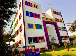 Pre schools, Playschools schools in SIGMA I, Greater Noida, 7 Wonders The School Dadha, NS-7, Omicron I, Dadha, Dadha, Greater Noida