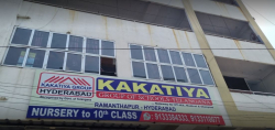 Day School in Hyderabad, KAKATIYA CONCEPT SCHOOL, 3-12-50/A, Above Bank of Baroda, Ganesh Nagar, Ramanthapur, Amberpet, Ramanthapur, Hyderabad