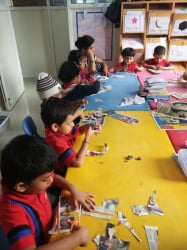 Reggio Emilia Play schools in Pune, BEDROCK Educare Pashan, 148/4/4,Vishwakarma Nagar,Near New Poona Bakery,Off Pashan-Sus Road, Pashan, Pune