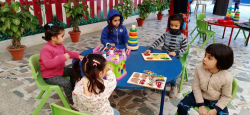 Best Play Schools in Kanpur, Allen Kids Navin Nagar, 117, L1/145, P Block, Navin Nagar, Kakadeo, Navin Nagar, Kanpur