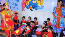 Twinkle Twinkle Foundation School Galley Image 3