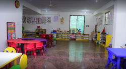 BRIGHT KIDS MONTESSORI Lalithmahal Nagar Galley Image 4