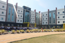 Best Boarding Schools in Telangana, Prachin Global School, Sy.No. 468 & 471, Lahari Resorts, Kondakal village,Sankarpally Mandal, Ranga Reddy District, TELANGANA, Hyderabad