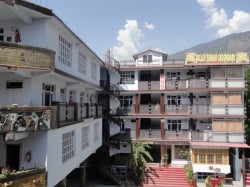 Kullu Valley School, Akhara, boarding school in Kullu