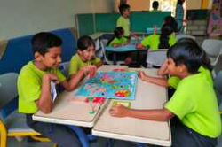 Pre schools, Playschools schools in Jivraj Park, Ahmedabad, Anand Niketan School Satellite, B/h Novotel Hotel Nr Asawari Tower, Off S.G Road Satellite, Satellite, Ahmedabad