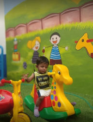 Cambridge Montessori Pre School and Day Care KR Mohalla Galley Image 3