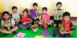 Best Play Schools in Varanasi, Kidz World School, B-32/32 A-2, Saket Nagar Extension, Durgakund, Durgakund, Varanasi