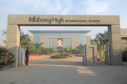 ICSE Schools in Productivity Road, Vadodara, Billabong High International School Baroda, Kalali Vadsar, Ring Road, Near Royal Acres, Vadsar,Manjalpur, Vadodara