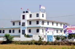 Schools in , S. G. Public School, Near HP Gas Godown, Akola, Akola, Agra