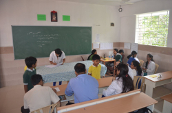 Parivarthana School & PU College Galley Image 4