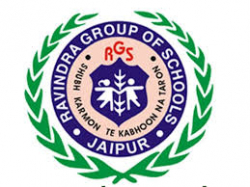 Day School near Sanganer, Jaipur, Ravindra International School, Just before Sawai Madhopur Railway underpass, Diggi Malpura Road, Sanganer, Dada Gurudev Nagar,Sanganer, Jaipur