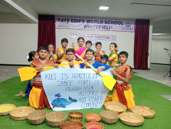 Edify World School - Whitefield Galley Image 4