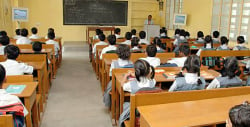 Marble Rock Residential School, Paraswara, boarding school in Jabalpur