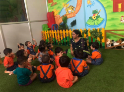 Best Play Schools in Sonipat, Nirzara Pre School, Near, 76 Old H.B.C, near Subzi Mandi, Subzi Mandi, Sonipat