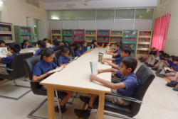 Indus World School Galley Image 4