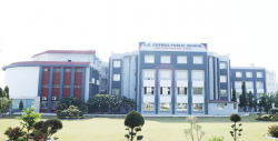 G.D Goenka Public School, ShivpuriLinkRoad, boarding school in Gwalior