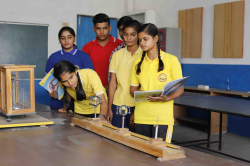 Schools in Varanasi, St. Thomas International School,  Munari Road, Damodarpur, Sarnath, Sarnath, Varanasi