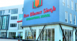 Schools in Sector 92, Gurgaon, RAO BHARAT SINGH INTERNATIONAL SCHOOL, Sec-91, Gurugram, Gurugram