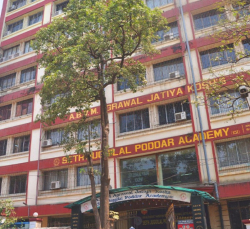 Day School, A.B.V.M. Agrawal Jatiya Koshs Seth Juggilal Poddar Academy, Upper Govind Nagar, Malad (East), Kailash Chandra Cooperative Housing Society,Malad East, Mumbai