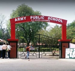 CBSE Schools in Rajendra Nagar, Lucknow, Army Public School, S.P. Marg, Near Topkhana Bazar, Topkhanabazar, Lucknow