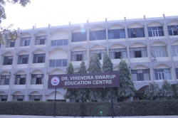 Schools in Kanpur, Dr. Virendra Swarup Education Centre,  435-H2 Block, Kidwai Nagar, Kidwainagar, Kanpur