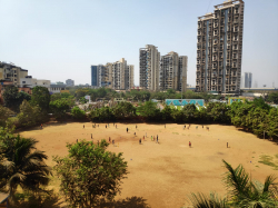 Outdoor Play Area