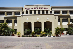 Schools in Indore, PRAGYA GIRLS SCHOOL, Bhicholi Mardana, Mardana Road, Indore