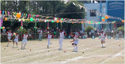 Calcutta Airport English High School Galley Image 3