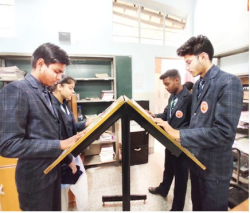 VARDHMAN ACADEMY Galley Image 3