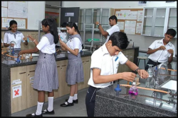 Ramniwas Bajaj English High School Galley Image 4