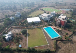 Boarding School in west, Corvuss American Academy, Karjat Murbad Road, Wadawali Tal Dist Karjat, Wadawali, Karjat