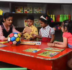 Edu ASIA International School, Makanur, boarding school in Haveri