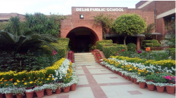 Delhi Public School, Sector30, one of the best school in Noida