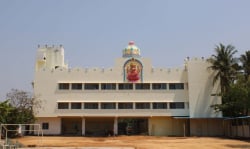 SRI SATHYA SAI INSTITUTE OF EDUCARE, CHROMPET , boarding school in Chennai