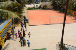 Outdoor Play Area