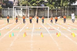 Montessori Play schools in Chennai, Shree Vidya Mandir Play School, 6/18 ZAKARIA COLONY, Bajanai Koil 2nd Street Choolaimedu, Choolaimedu, Chennai