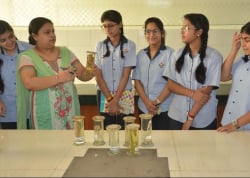 Gwalior Glory High School Galley Image 4