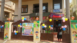 Pre schools, Playschools schools in Vivekananda Marg, Bhubaneswar, Kids Palace, Ravi Talkies Square, 2630/3, Kedar Gouri Vihar, Rajarani Colony, Rajarani Temple, Kedar Gouri Vihar, Bhubaneswar