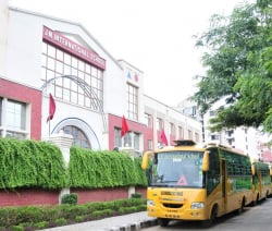 Schools in Vikaspuri, Delhi, JM International School, Sector-6, Dwarka, Dwarka, Delhi