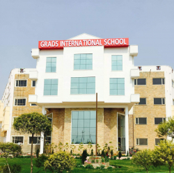 Schools in Sector Gamma Ii, Greater Noida, Grads International School, H.S. 42, 130 Meter Road, ETA - 2, Cassia Estate,Eta I, Greater Noida