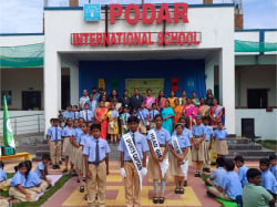 Podar International School - Hayathnagar, Hayathnagar, one of the best school in Hyderabad