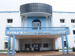 CBSE Schools in Raipur, POLICE PUBLIC SCHOOL, PENSION BADA POLICE LINE, PENSION BADA POLICE LINE, Raipur